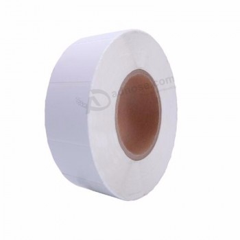 Roll Self Adhesive Waterproof Synthetic Paper Bottle Label