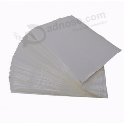 Hangzhou newmax fundido recubierto adhesivo autoadhesivo etiqueta de papel