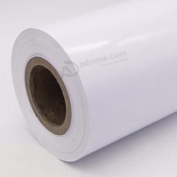 Wholesale high gloss cast coated sticker paper label