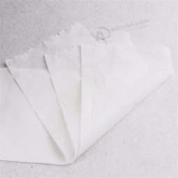 100% wood pulp soft hand feel tissue paper from China