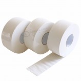 Raw material jumbo roll toilet tissue paper