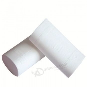 wood pulp 17gsm fine hotel toilet medical tissue paper roll