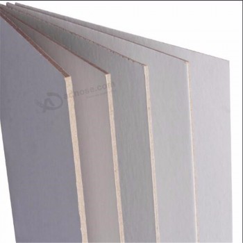 ノートブックカバーのためのsinosea灰色合板