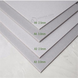 High quality lowest price grey chipboard