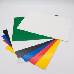Papier cadeau couleur emballage papier bristol manila papier 180gsm