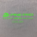 Etichetta di stampa serigrafica personalizzata per abbigliamento