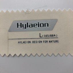 Size heat transfer screen printing label for clothes