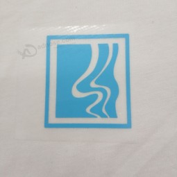 Mode-Design Siebdruck Heat Transfer Label für Bekleidung