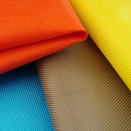 1680D Fabric Polyester 2 Strand Oxford Fabric Waterproof with PU PVC coating Used for Bags/Luggages/Tent