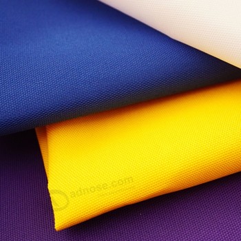 Polyester waterdicht nylon 600d pvc pu oxford fabric price factory wholesale