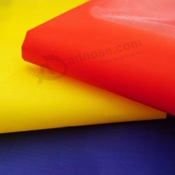Tissu en taffetas de polyester 170t 190t 210t doublure en nylon enduit en pa pu