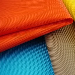 1680d fabric ballistic nylon waterproof polyester oxford fabric pvc tent material