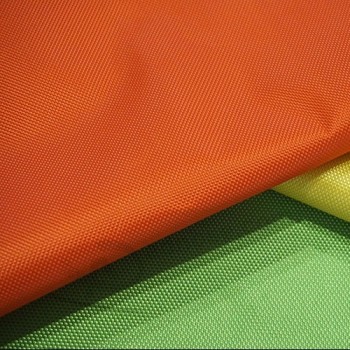 factory price wholesale ballistic 1680d polyester fabric 1 Strand with PVC PU coated