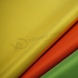 most popular ballistic nylon 1680d fabric one-two Strand with PVC PU coated high density
