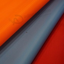 Classic oxford 420d nylon pvc ripstop fabric dyed PVC PU coated water resistant
