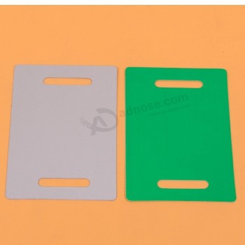 Equipment printed High quality durable metal tag