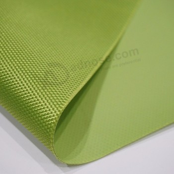 China freundliches 1680d PVC-Beschichtungsgewebe beschichtete Polyestergewebe