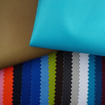 china friendly 1680d pvc涂层织物涂层涤纶织物