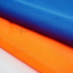 New Style  600d high density polyester durable waterproof fabric pvc coated