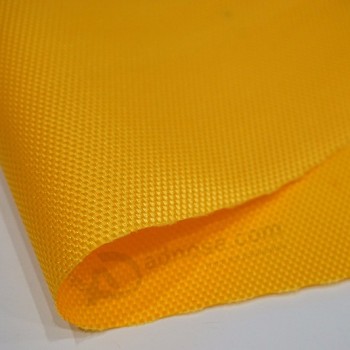 Nuovo tessuto in nylon balistico in tessuto1680d materiale poliestere per tende in poliestere spalmato PVC