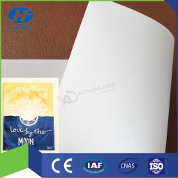 Water Resistance Polyester Inkject Colth with high quality