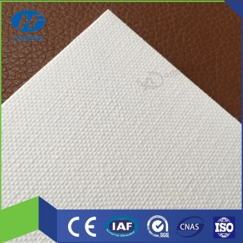 Semi Glossy Eco-Solvent Poly Cotton Inkjet Canvas with high quality