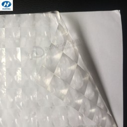 Adesivo de design profissional vinil pvc autoadesivo filme de laminação a frio