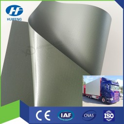 Tissu de rideau de camion