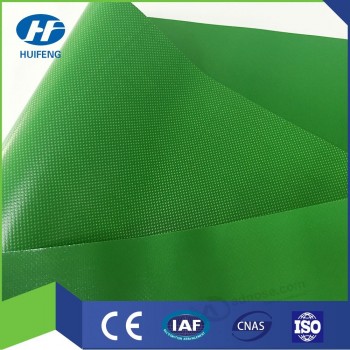 PVC Knife Coated Tarpaulin Direct Factory with high quality