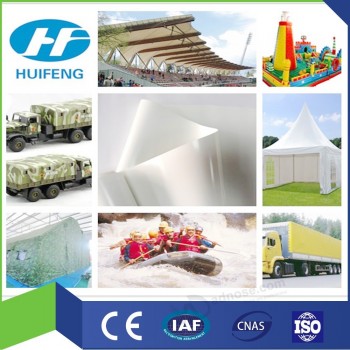 PVC Tarpaulin for Tent,Truck Cover,Inflatable,Membrance with high quality