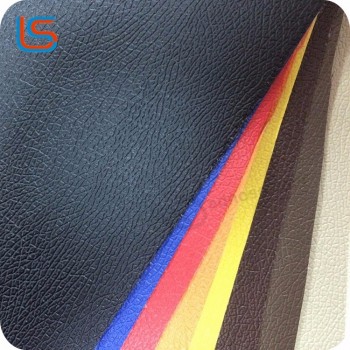 Quality guaranteed 100% safe PVC leather for sofa