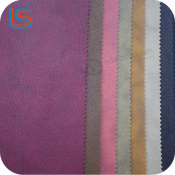 Pvc clásico en piel sintética para tapicería de muebles