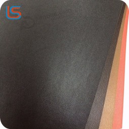 Best quality shoes lining leather wholesale 100% pu synthetic PVC leather PVC flooring Leather