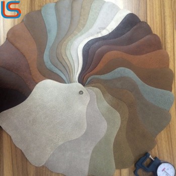 100% polyester home textile faux animal skin