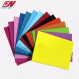 customized color eva foam board and sheet