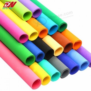 Wholesale 12mm Thickness Eva Foam sheet roll  packing material