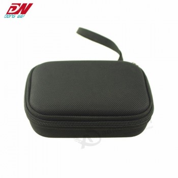 Custom EVA Case Travel Power Bank Pouch Bag USB Cable Bag Travel Hard Drive Pouch Case