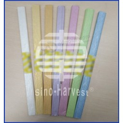 Custom size & color crepe paper for gift wrapping with high quality