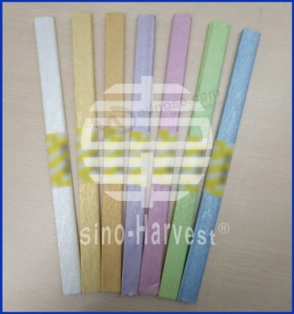 Custom size & color crepe paper for gift wrapping with high quality