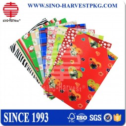 Wholesale custom high quality Printed corrugated paper with any logo