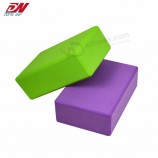 Wholesale custom printing eco-friendly EVA yoga block
