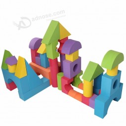 Custom Eva foam Building blocks for children