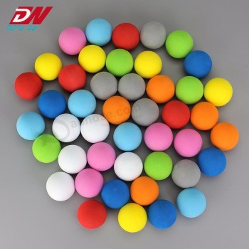 Heißer verkauf fabrik direkt benutzerdefinierte eva spielzeug schaumstoffball