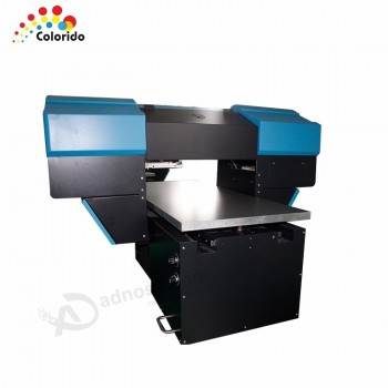 CE Certification DX7 printer head Led 3d Printer Machine