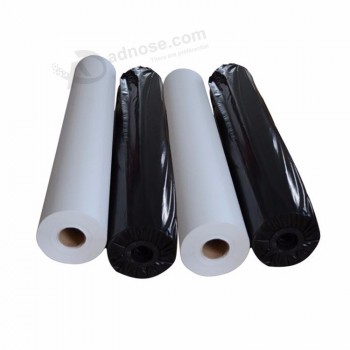 100g polyester t-Papier de sublimation de chemise pour impression jet d'encre Taux de transfert de 98%