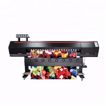 中国制造商5113打印头升华印刷机