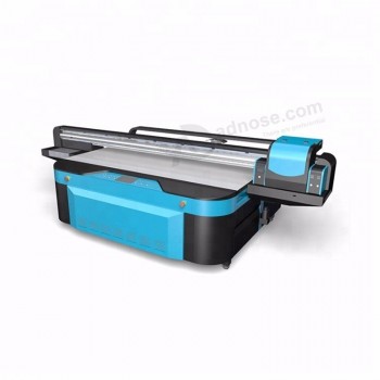 Grande máquina de impressão UV de mesa com cabeças gen5