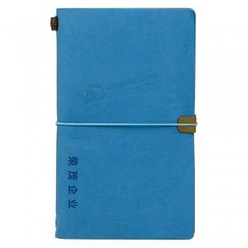 Personalized leather diary Leather Travelers note books notebook for Men & Women with high quality