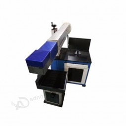 Tragbare UV-Faserlasermarkiermaschine für Metall