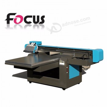 A1 größe uv-flachbett-digitaldrucker mit flachbett